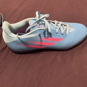 Adidas X Speedflow.4 Turf Shoes